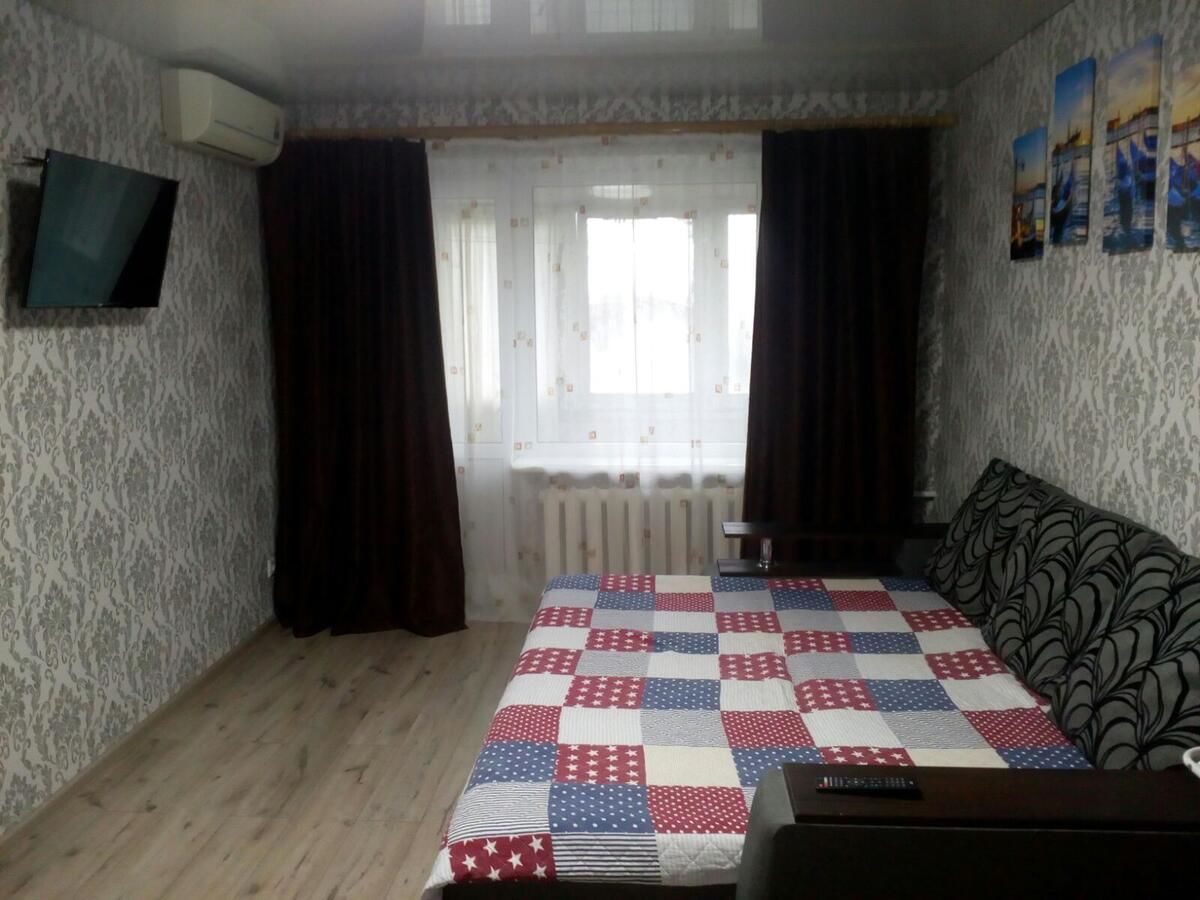 Апартаменты Яскраві фарби Мариуполь-5